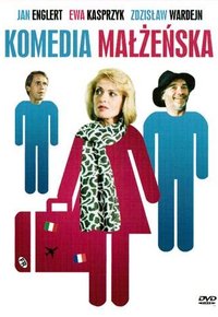 Plakat Filmu Komedia małżeńska (1993)